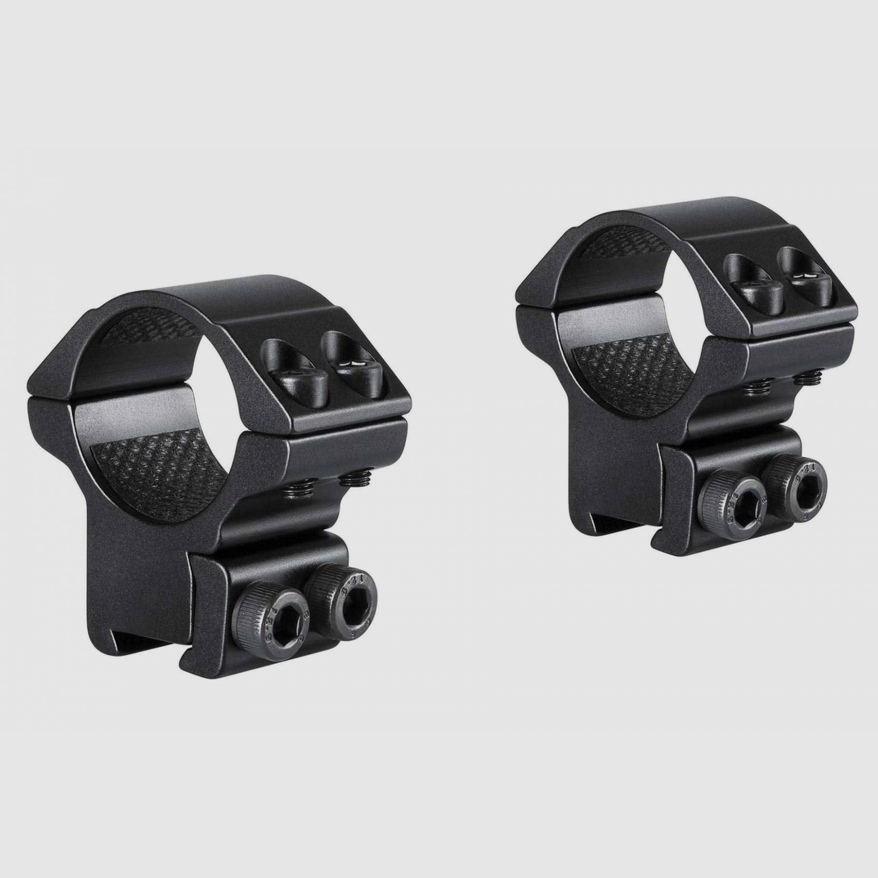 Leupold QR Montageringe 1" (26mm), Medium, Matt, Bild 15 von 33