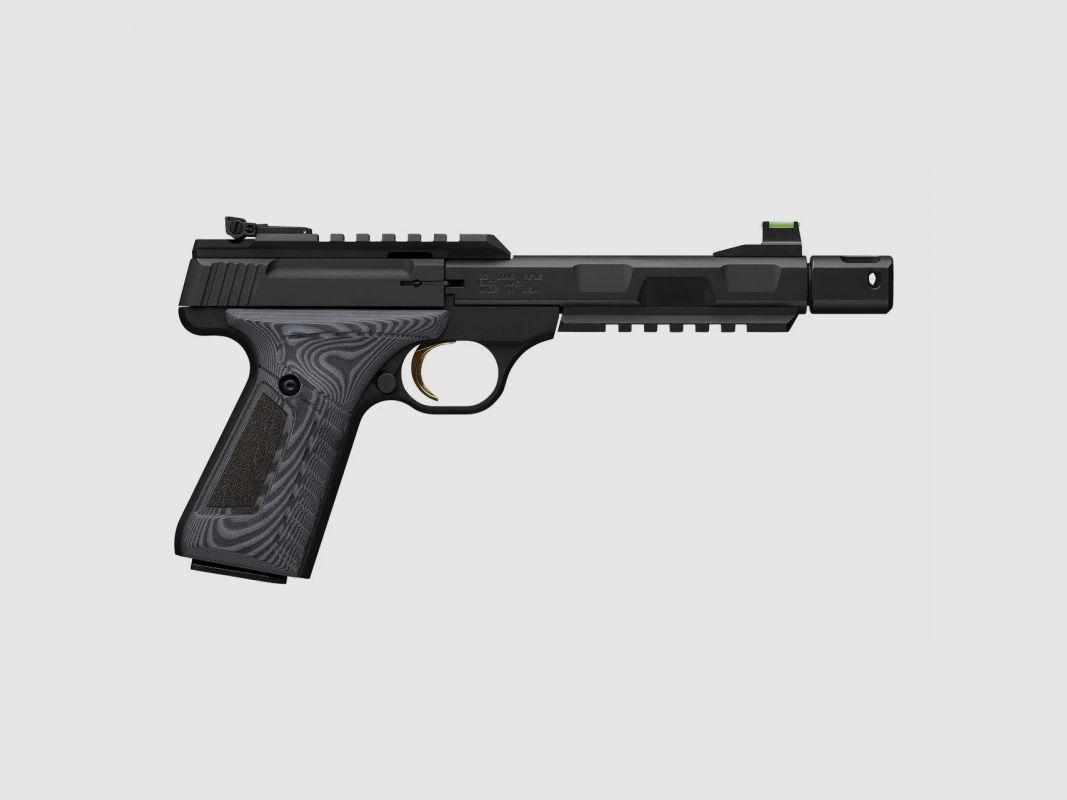 BROWNING BUCK MARK CONTOUR PRO COMP 22 LR, imagen 1 de 4