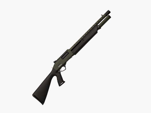 FABARM MARTIAL O.D. GREEN 18’’