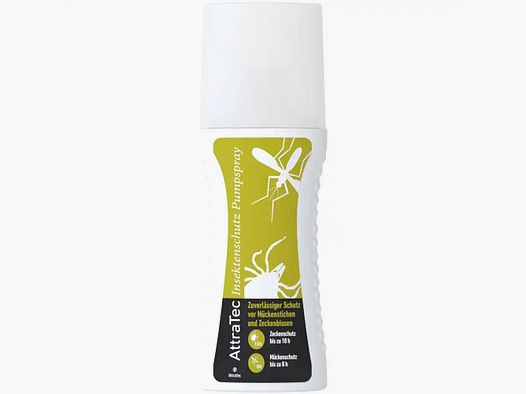 Insectenbescherming Pumpspray, 0,1 l