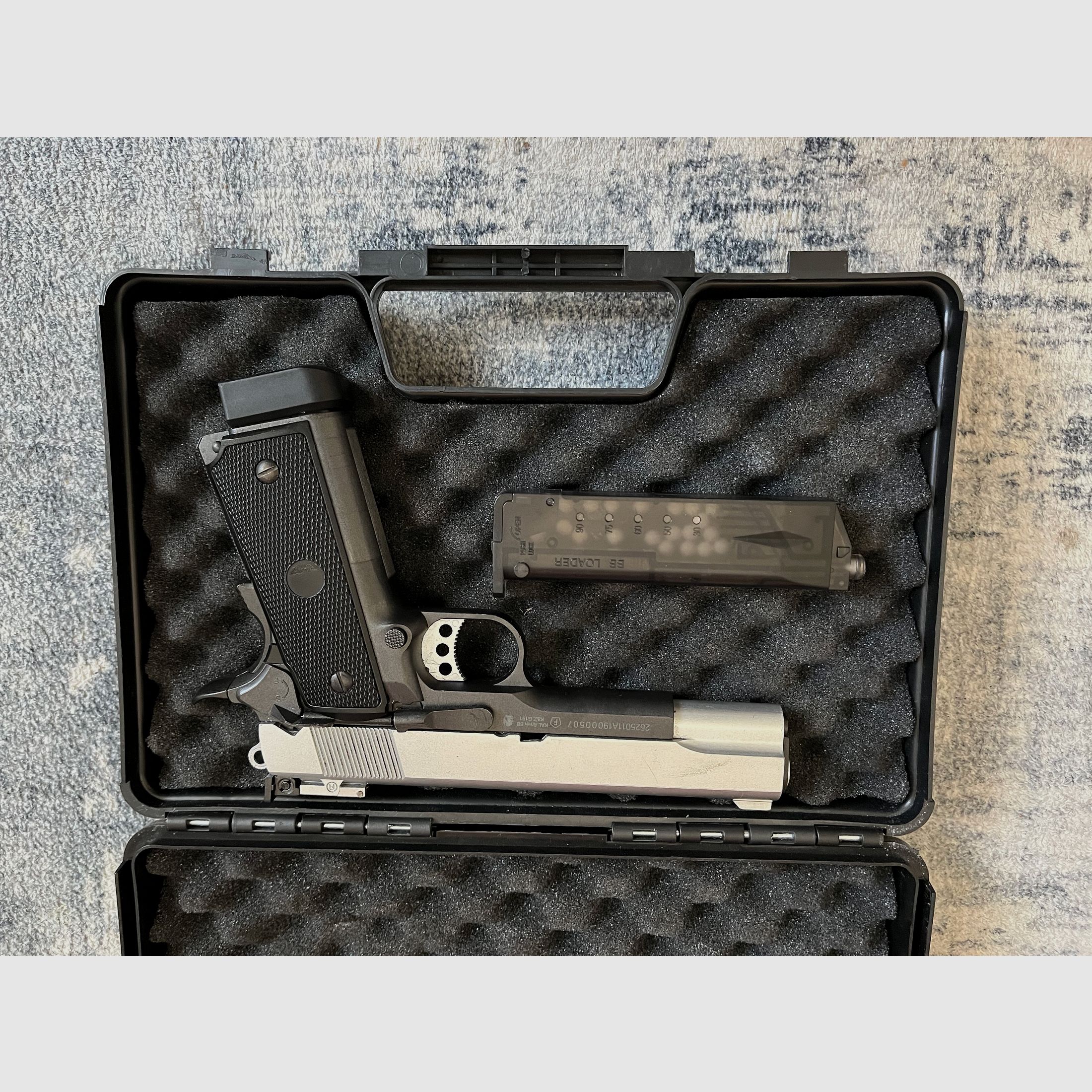 Well G191 CO2 6mm Airsoft 