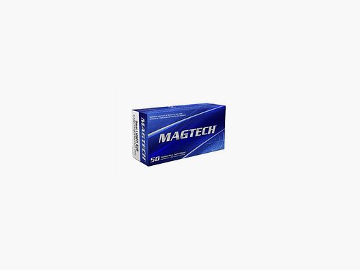 Amunicja MAGTECH 9x19mm FMJ 9,5g