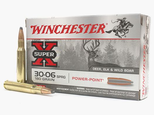 Winchester Power Point carabina PROMO