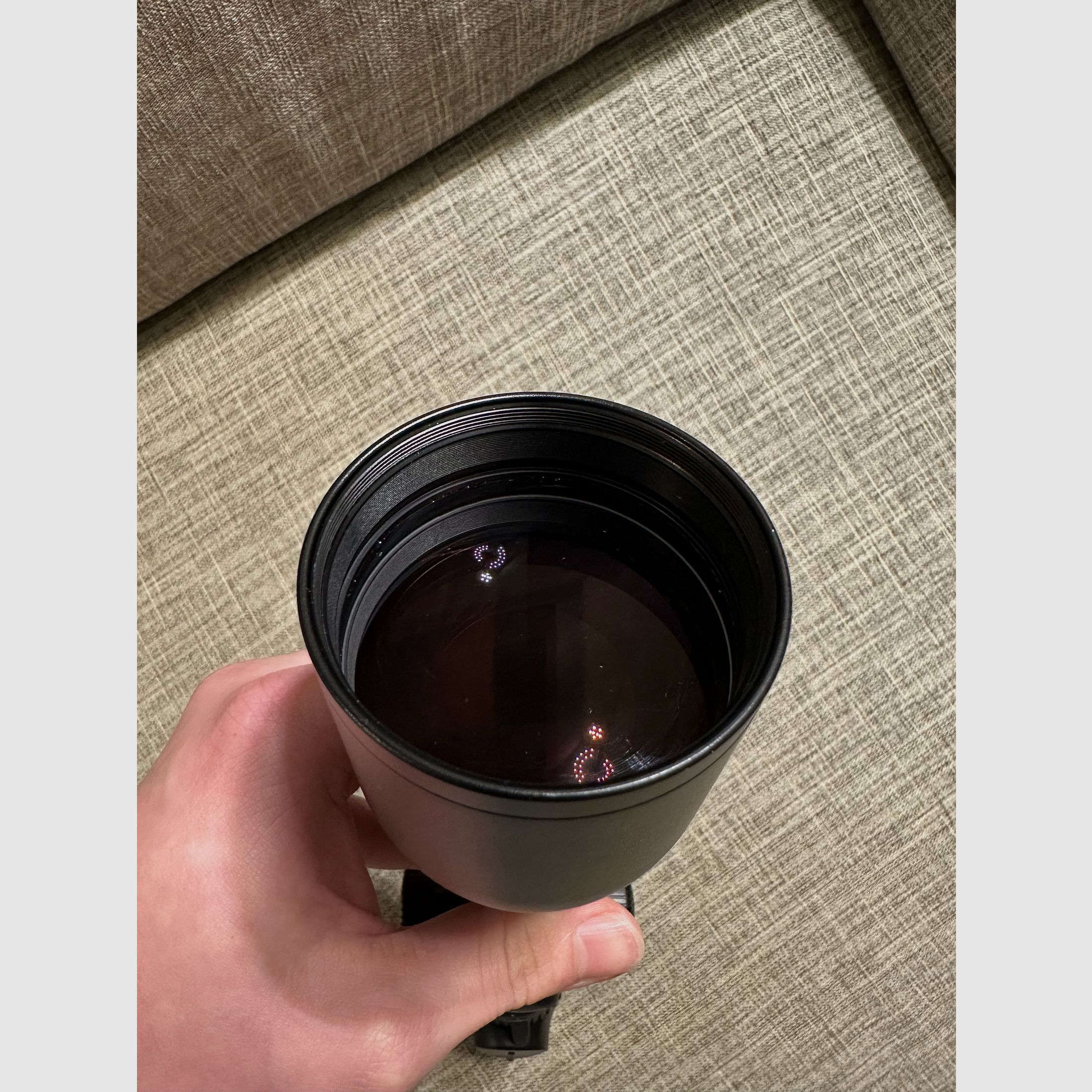 Swarovski Z6i 2.5-15x56 Gen.2