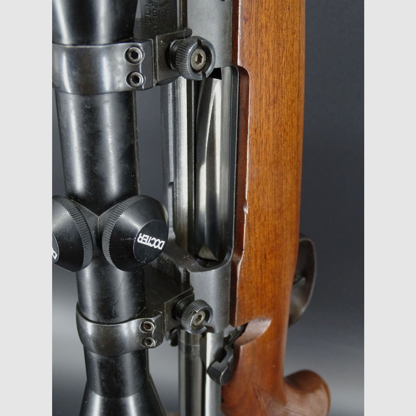 CZ ZKK 600 Calibre 7x64 ZF Docter 6x42 ZKK 600