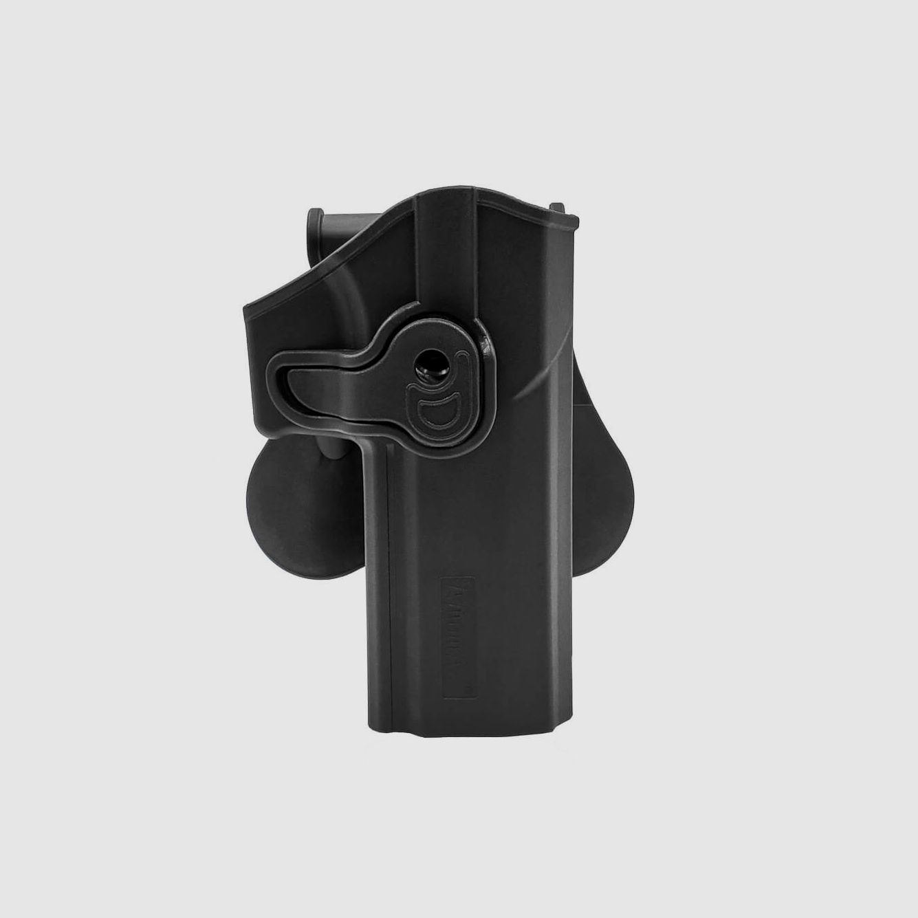 Amomax Belt Holster SIG SAUER P320 Full Size Black