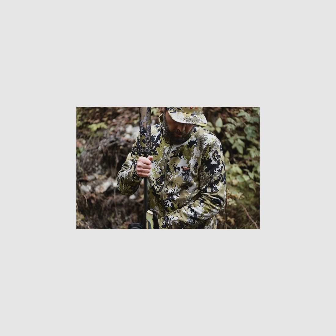 Blaser Flash Midlayer Jacke