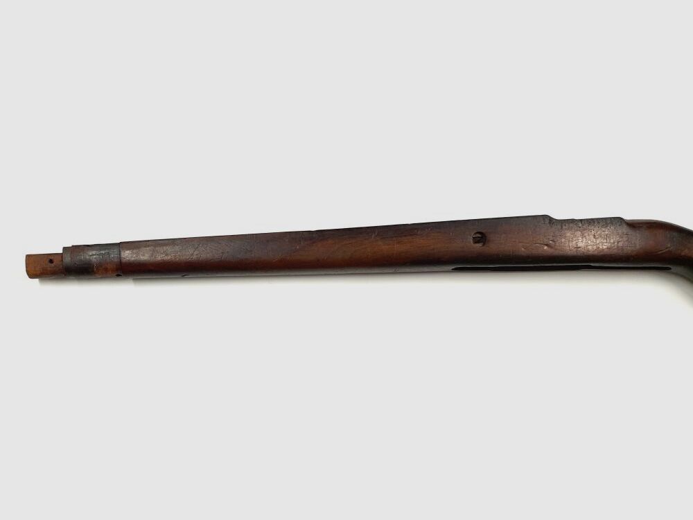 Schaft für K98, Holz