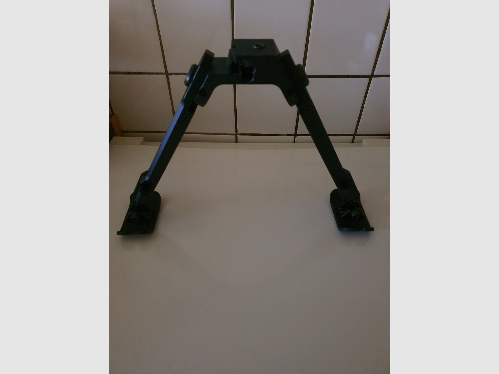 Fortmeier H210 dwójnóg do montażu na 12 godzin