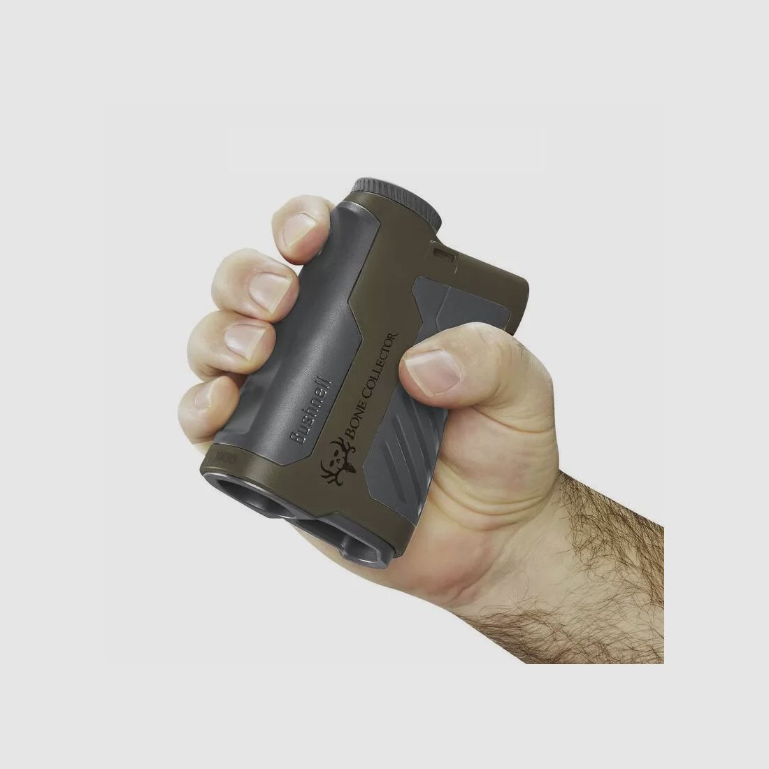 Entfernungsmesser BUSHNELL Bone Collector 1800 6x25 - grau braun, Bild 2 von 13