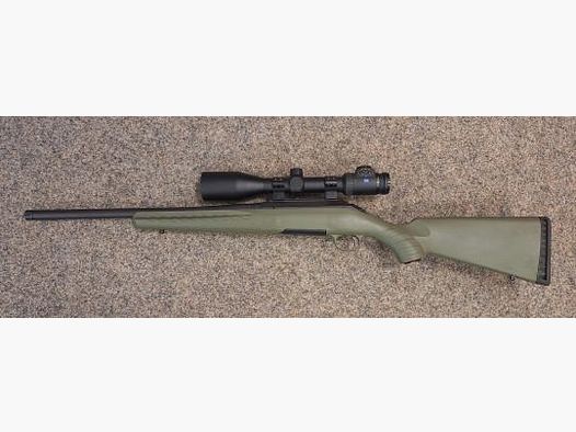 Repeater rifle Ruger American cal. 308 Win.
