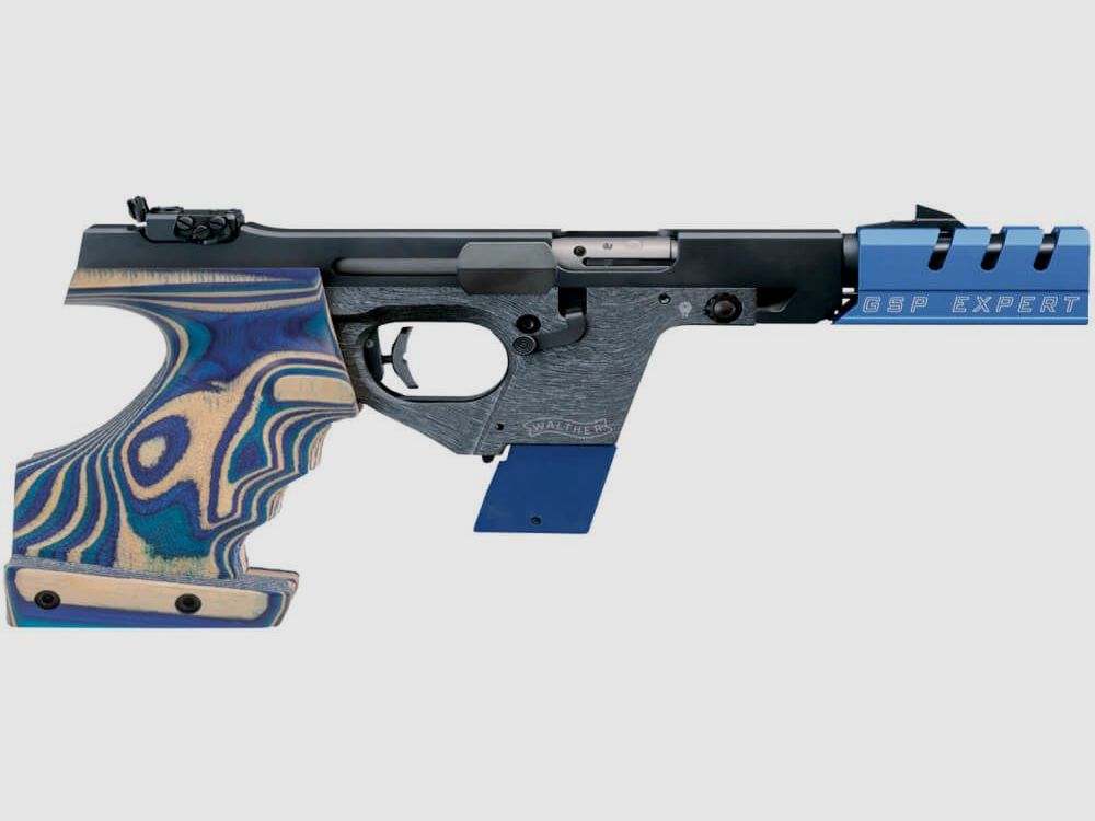 Walther GSP Expert, Bild 1 von 3