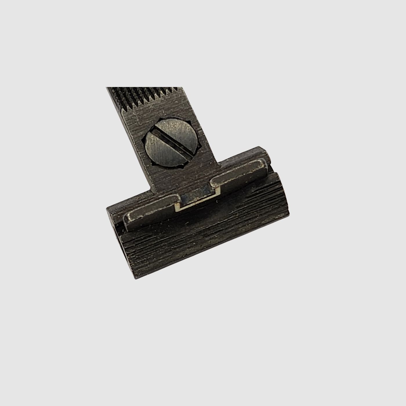 Smith & Wesson Rear Sight Assembly Old Style White mod. 27 .126 046690000, image 3 of 5