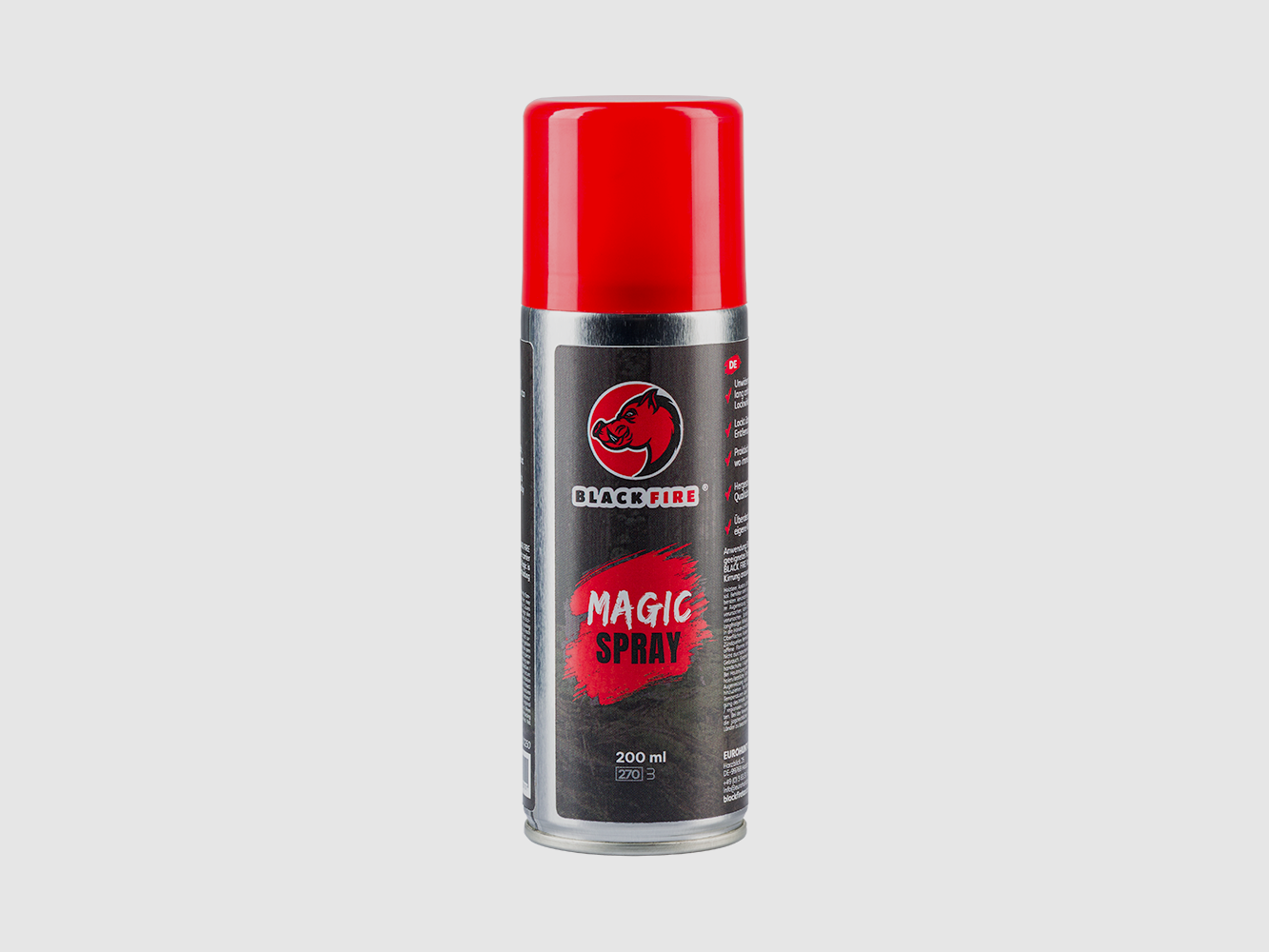 BLACK FIRE - Magic Spray 200ml