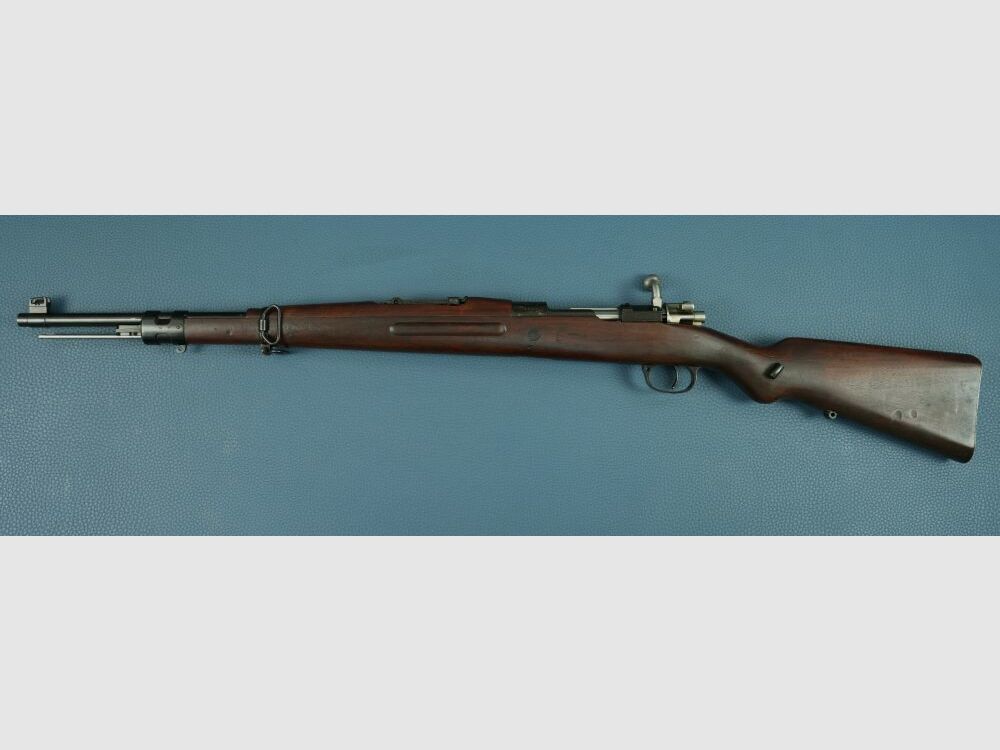ZBROJOVKA BRNO 1908/34 Brésil 7x57