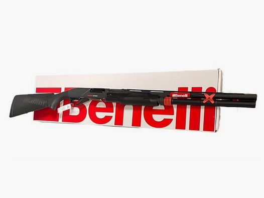 Benelli	 Nova Speed