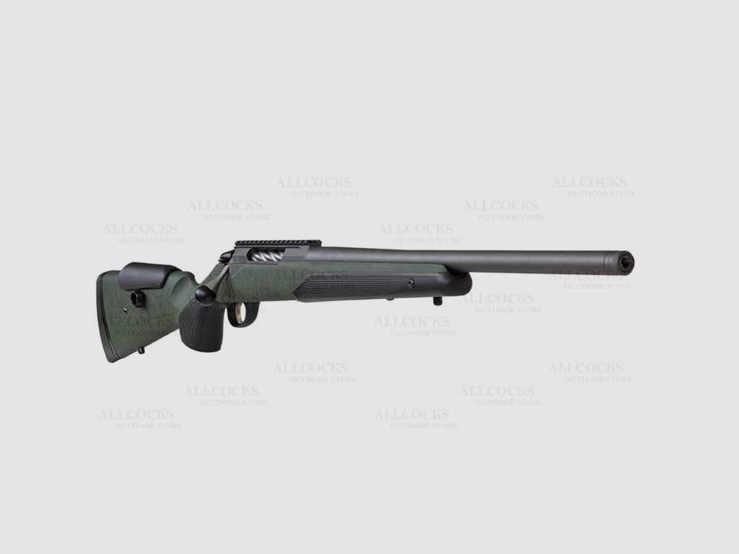 Tikka T3X Super Varmint Grün, Bild 3 von 3