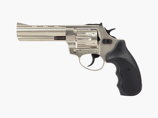 Ekol Viper 4,5'' Nickel 9mm R. - Gaz-Signal