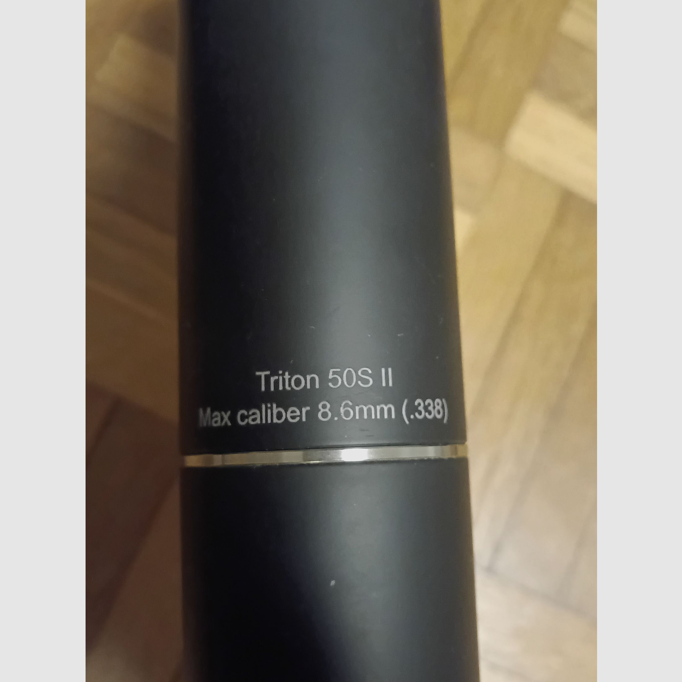 Voere LBW Modèle 20-03 incluant le paquet complet avec tendeur à main