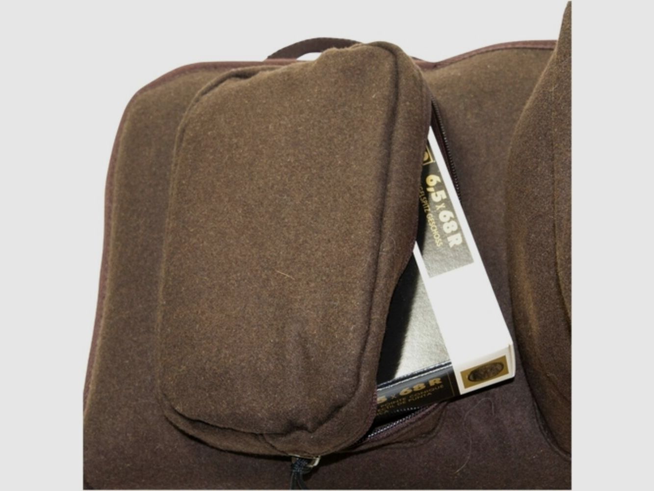 Mjoelner Hunting Langwaffenfutteral Birk