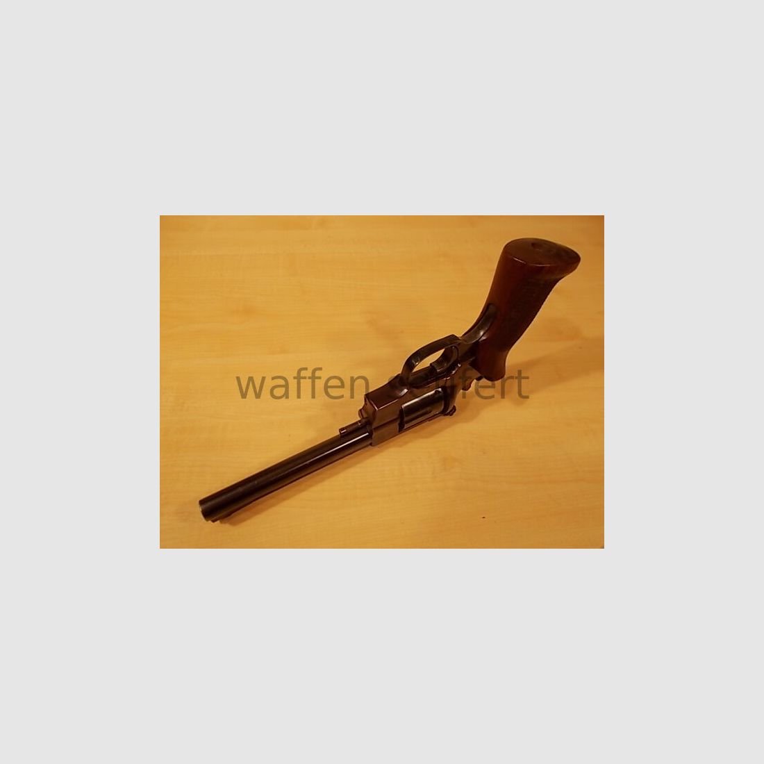 Weihrauch Arminius HW 9ST. with steel frame
