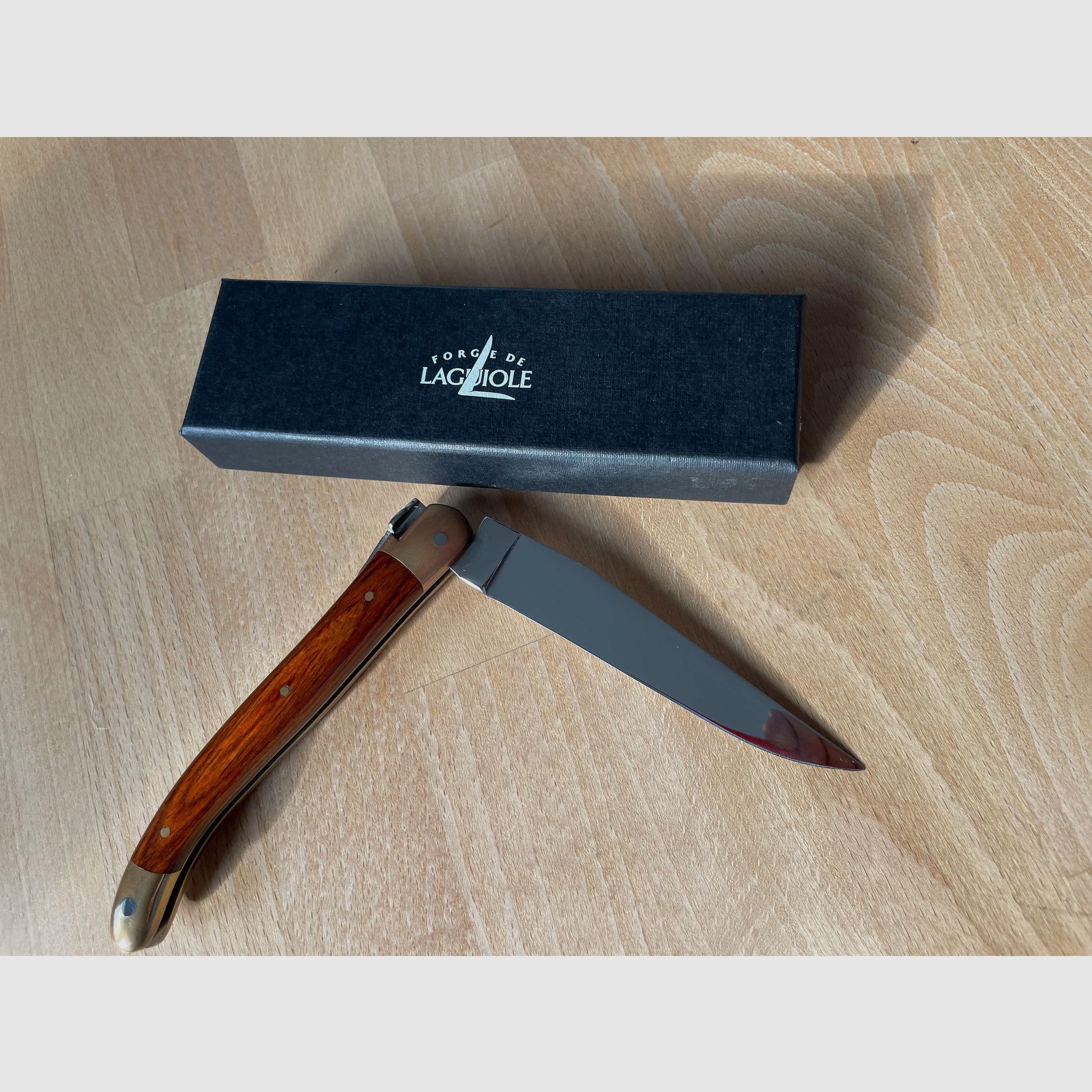 Forge de Lagiole zakmes