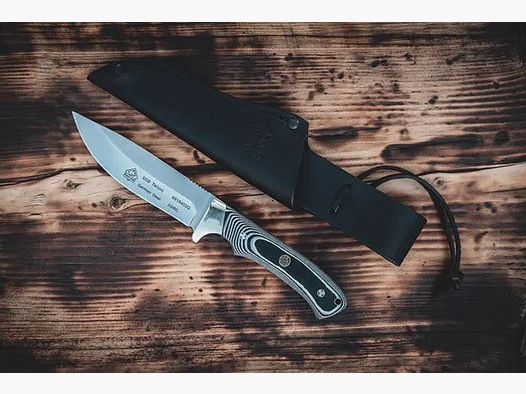 PUMA SGB Teton, G10 black