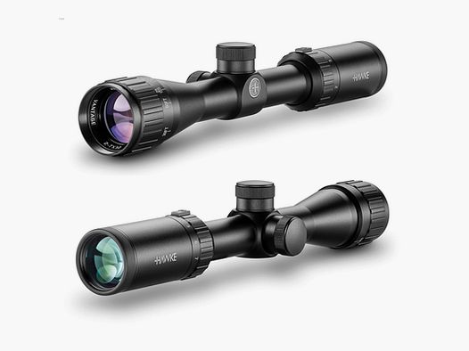 Vantage 2-7x32 AO Mildot