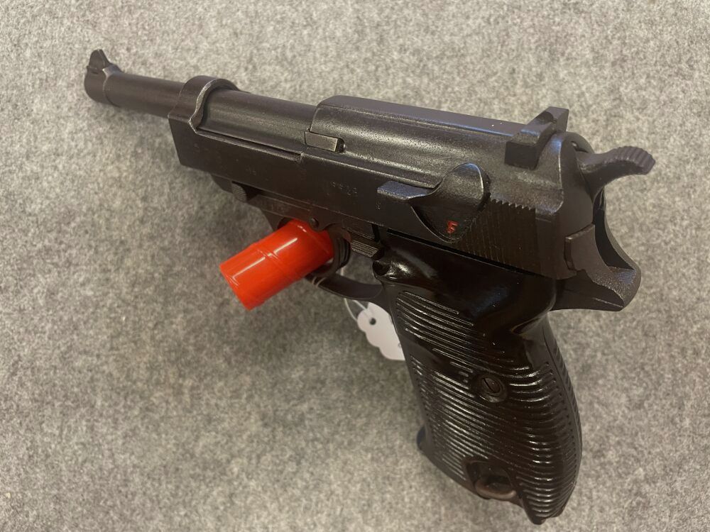 Walther P38