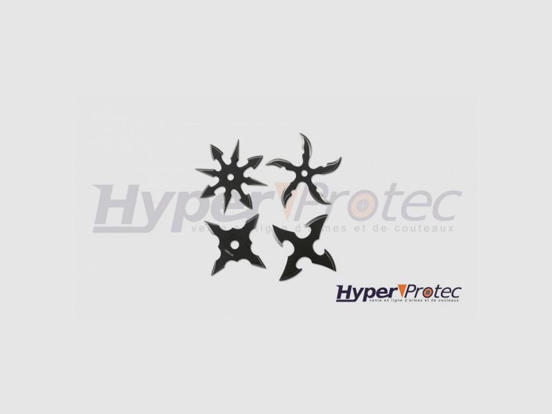 Shuriken Perfect Point RC-107, immagine 1 di 3