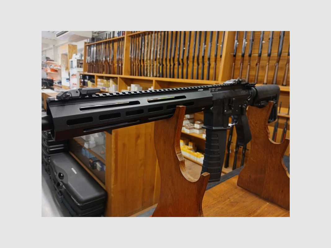 KRISS DMK 22S .22lr 16,5", immagine 3 di 7