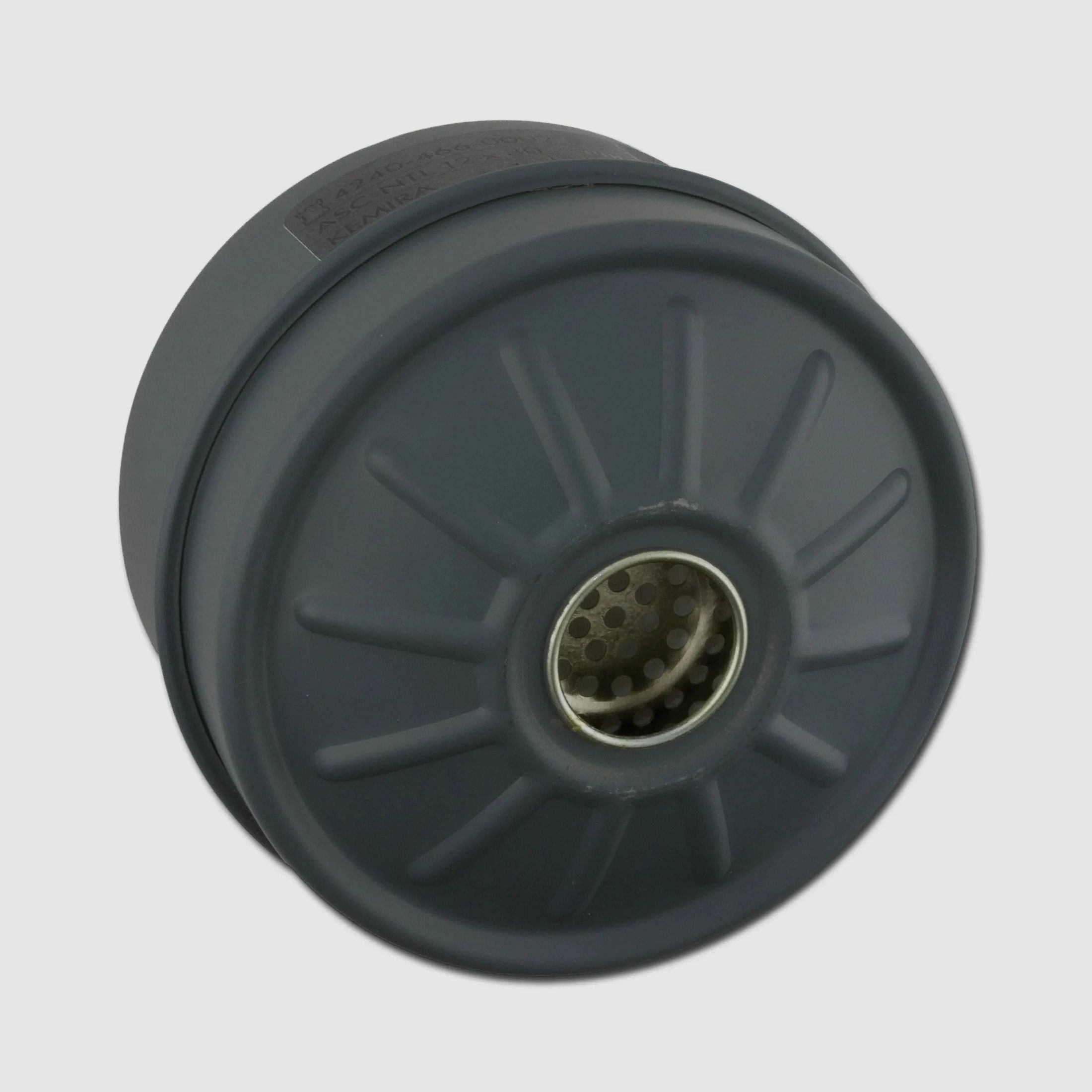 Unbekannt Finnischer Gasmaskenfilter