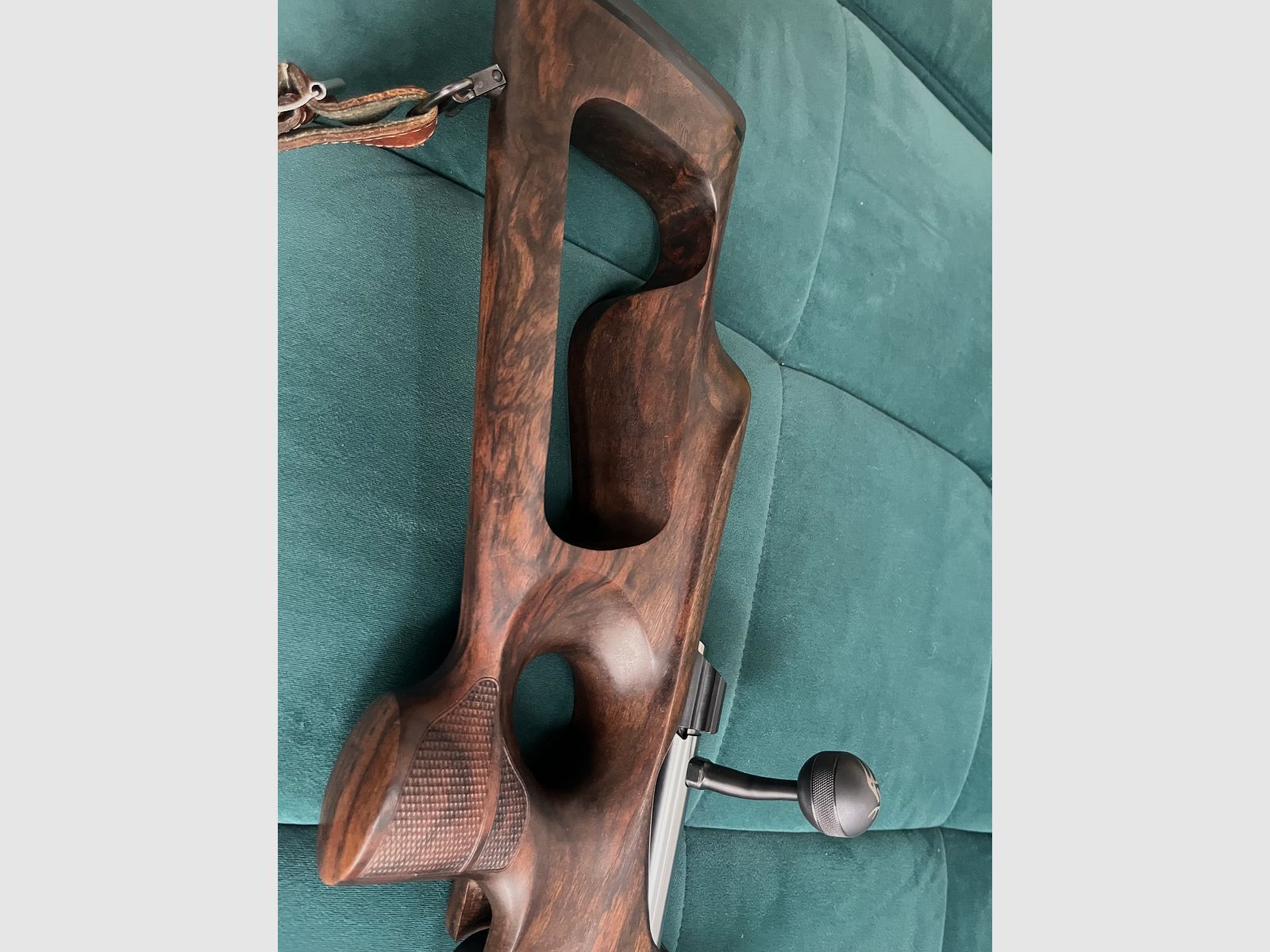 Anschütz 1782 - Lochschaft / 6.5 Creedmoor