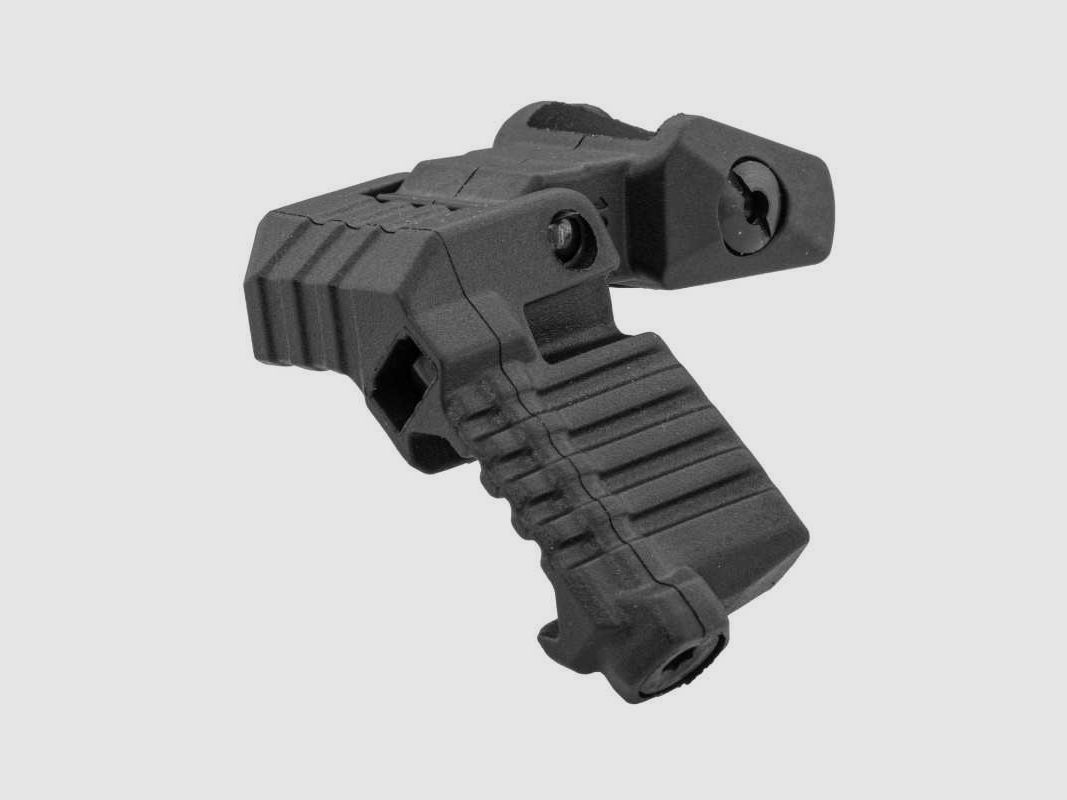 45° geneigte Flip-Up Visierung DLG für AR15, Bild 5 von 10