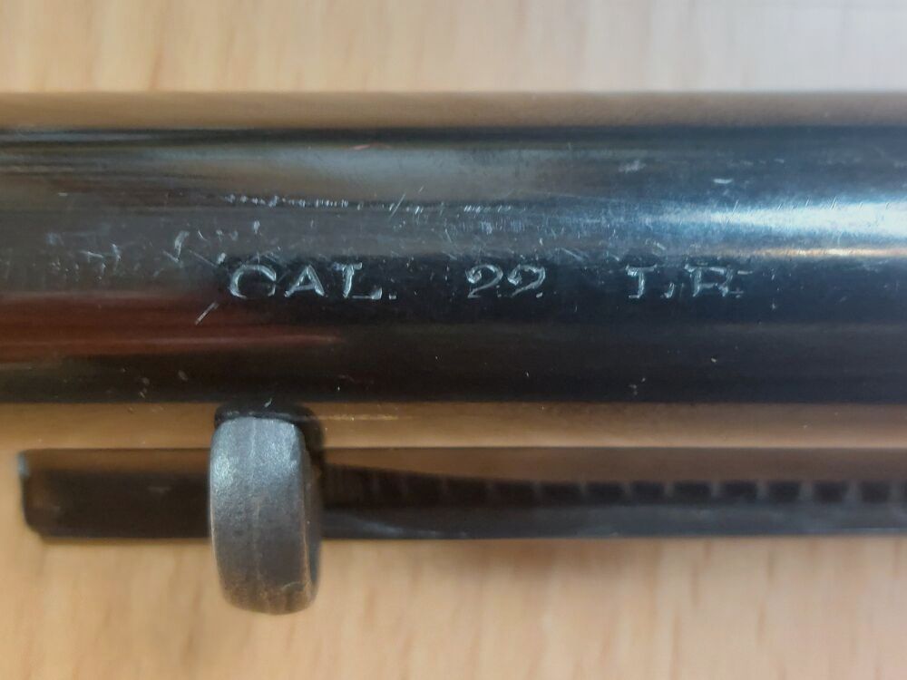 Fucile Jaeger, Italia Buntline Special