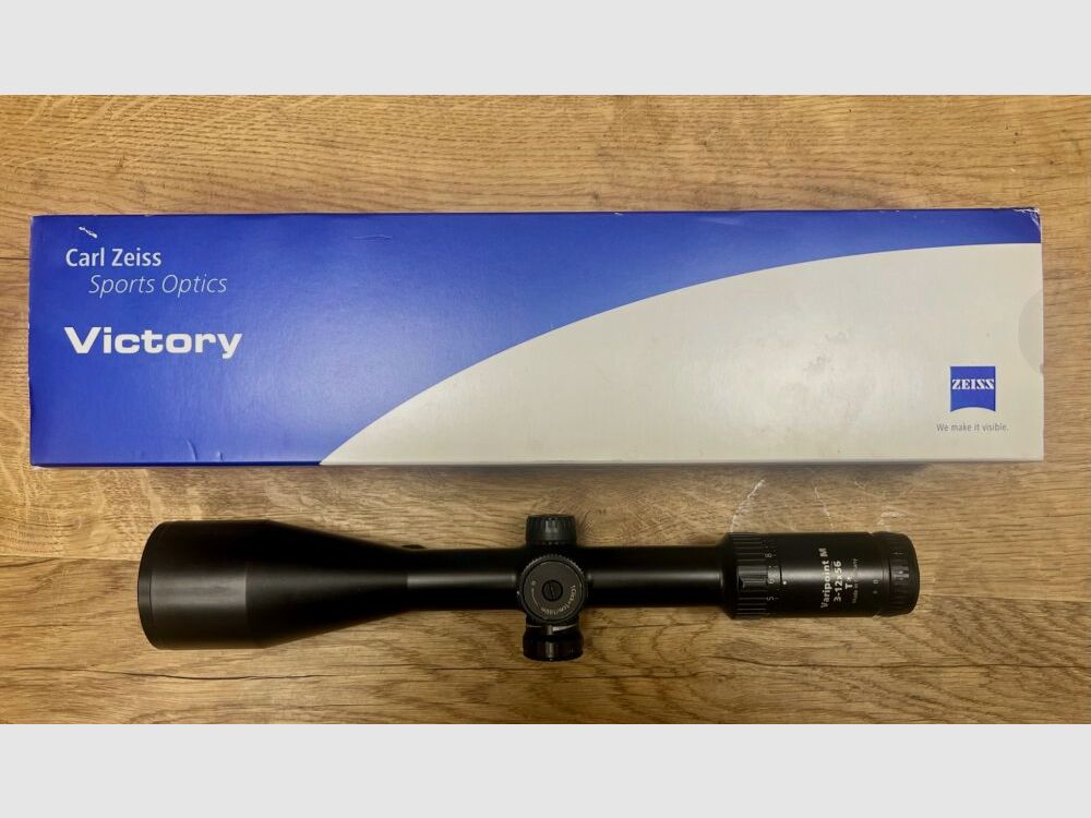 Zeiss Victory Varipoint M 3-12x56 T* ASV