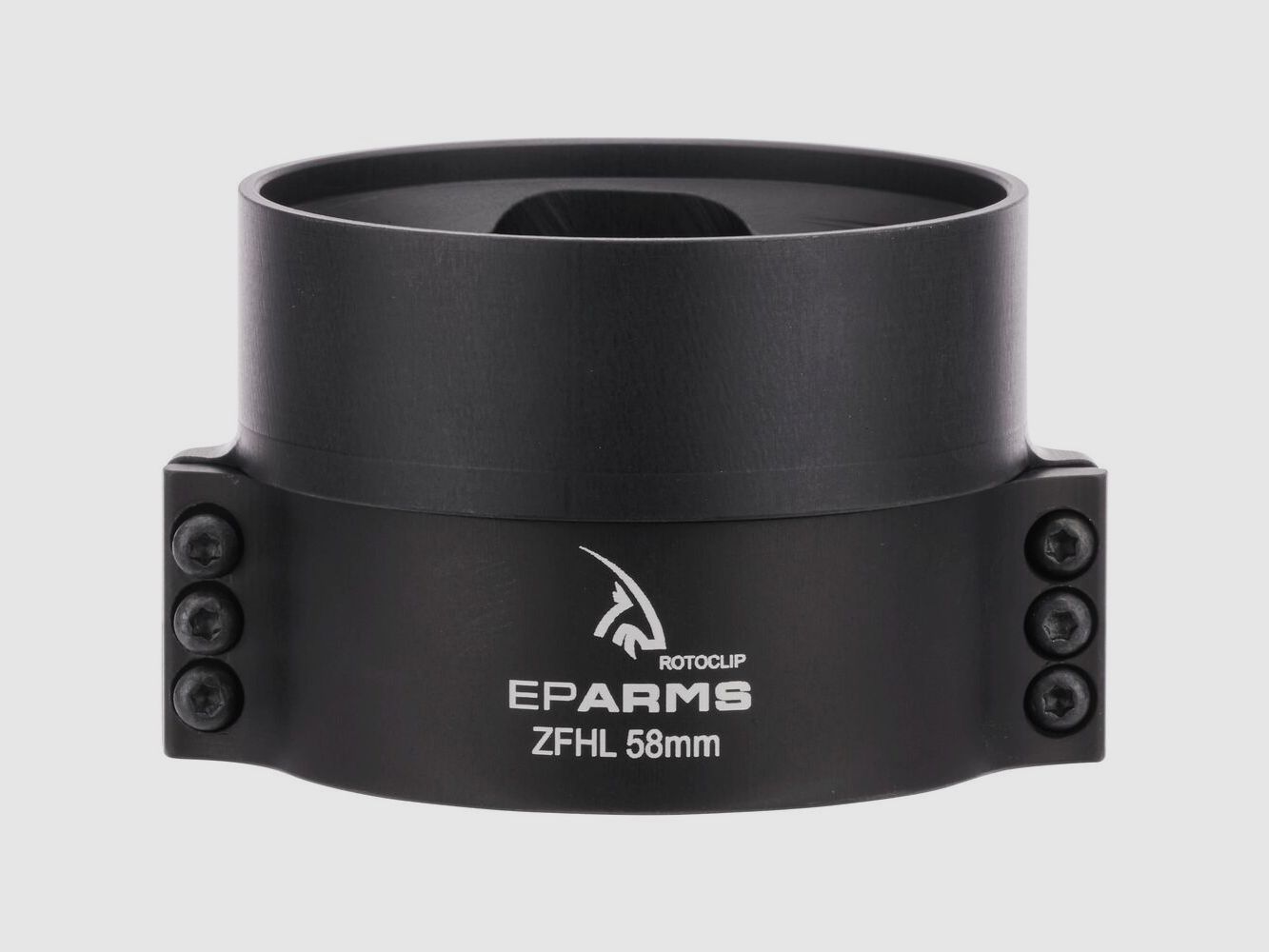 EP Arms richtkijkerhouder Rotoclip diameter 58 mm