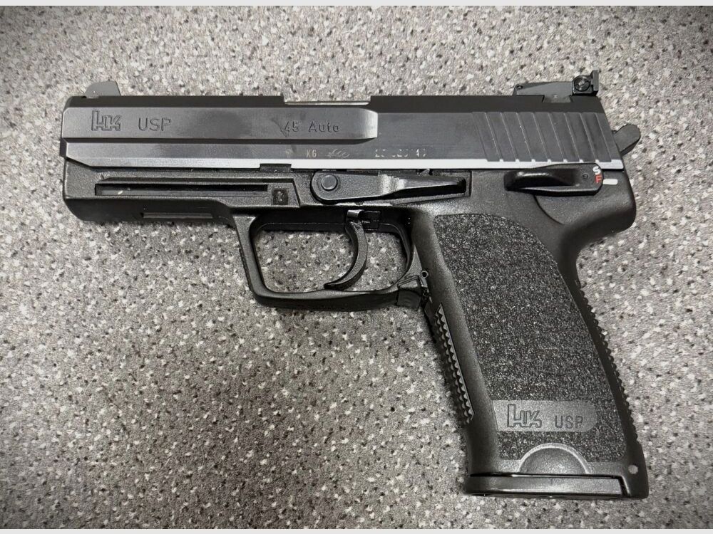 HK Heckler & Koch USP, immagine 1 di 2