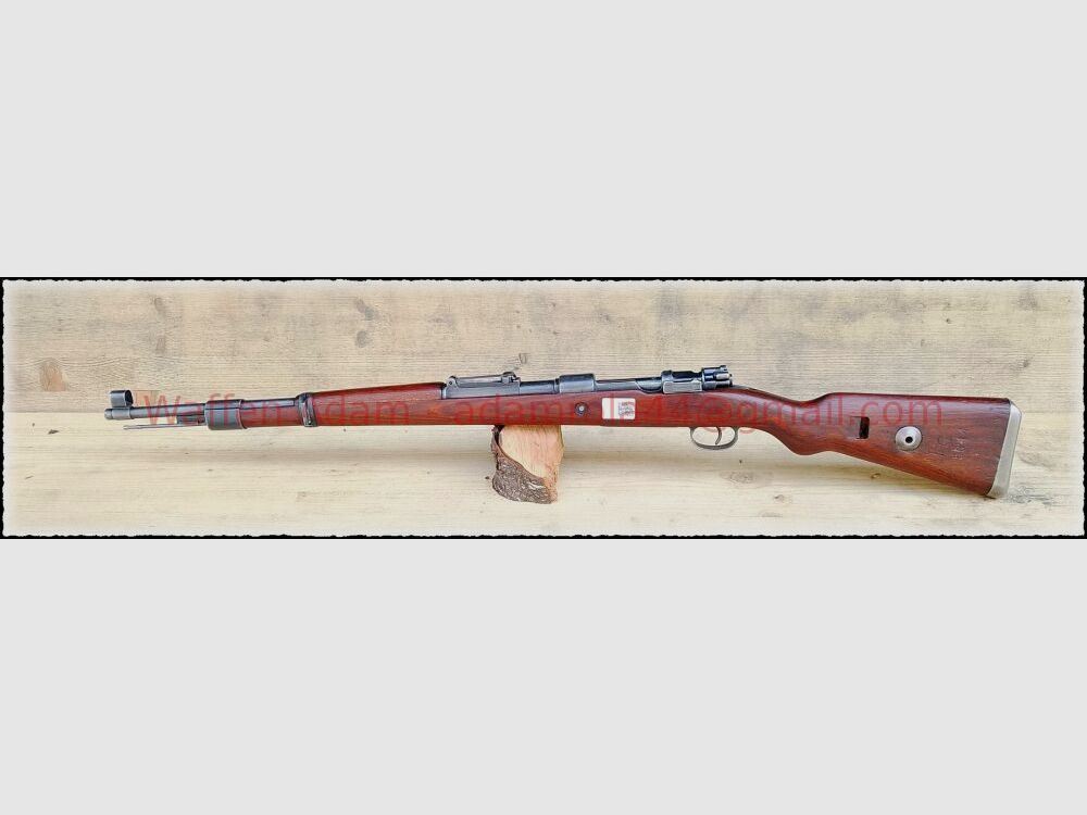 Erma Werke Mauser k98k , Code 27 - 1940