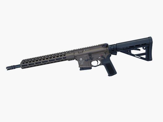 Schmeisser SP15 M4FL 14,5" Brązowy