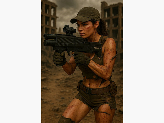 HP MAX 2 BULLPUP KIT - la HP Max2 à un nouveau niveau !