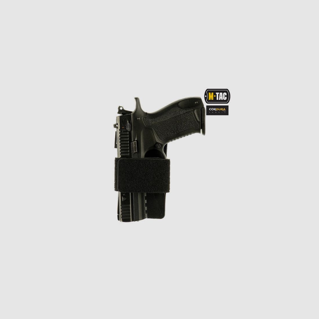 M-Tac - Light Universal Interne Holster - Schwarz - 10172002, Bild 8 von 9