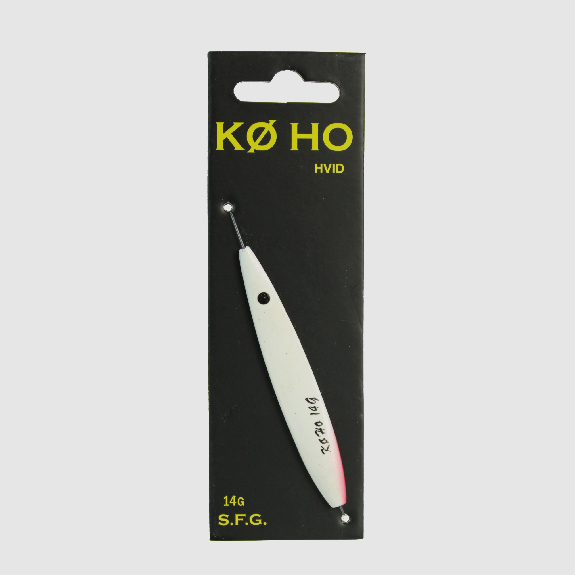 Kø Ho 14G Hvid