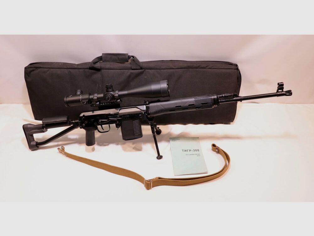 Izhmash / Rusland Mod. Tigr