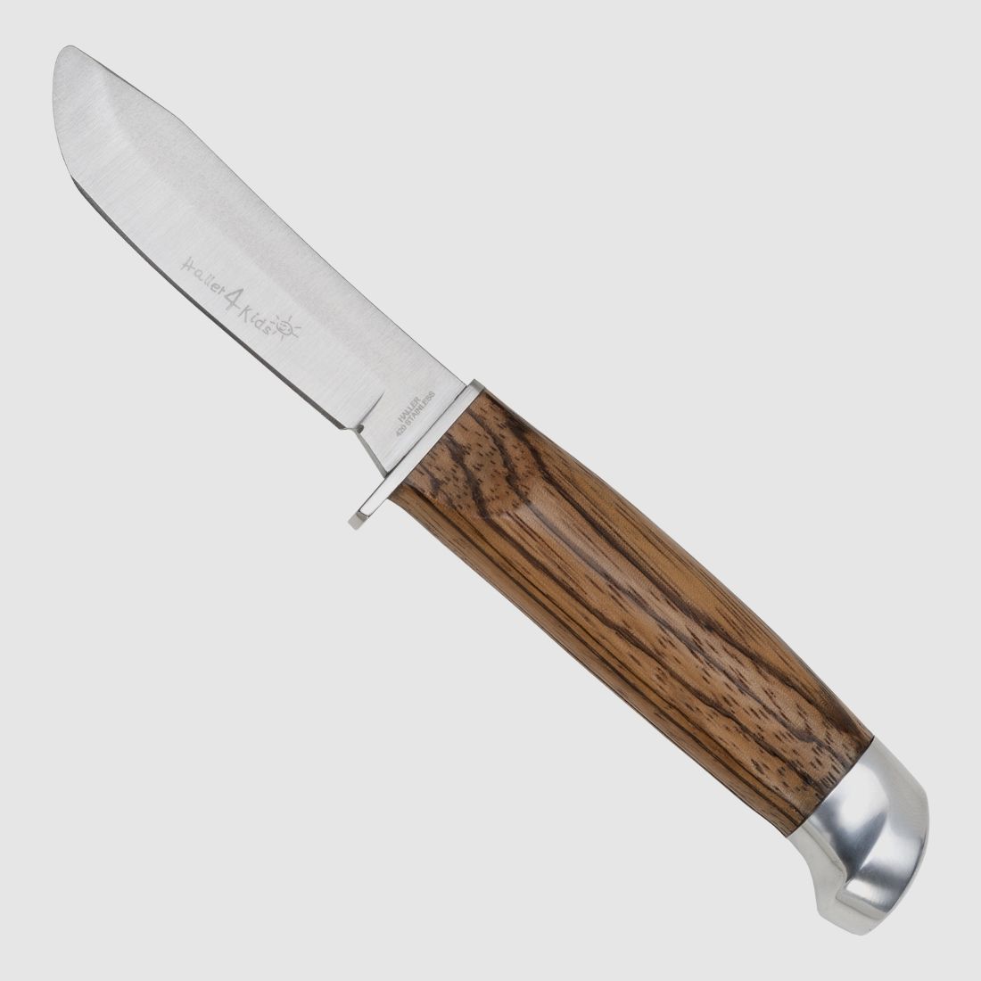 Kindermesser Holzgriff