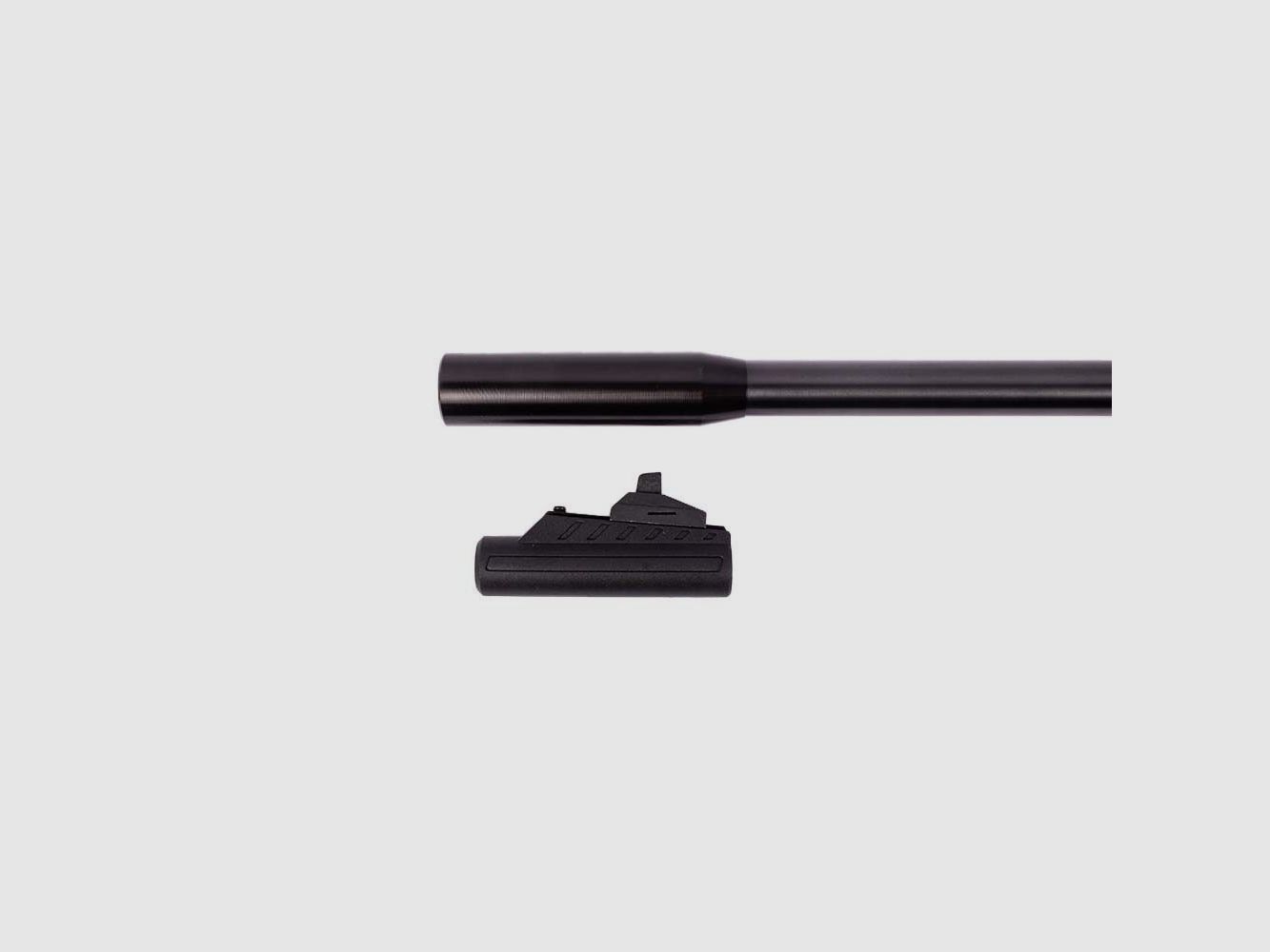 Diana 54 Airking Pro Laminated 4,5mm Diabolos rot-schwarz