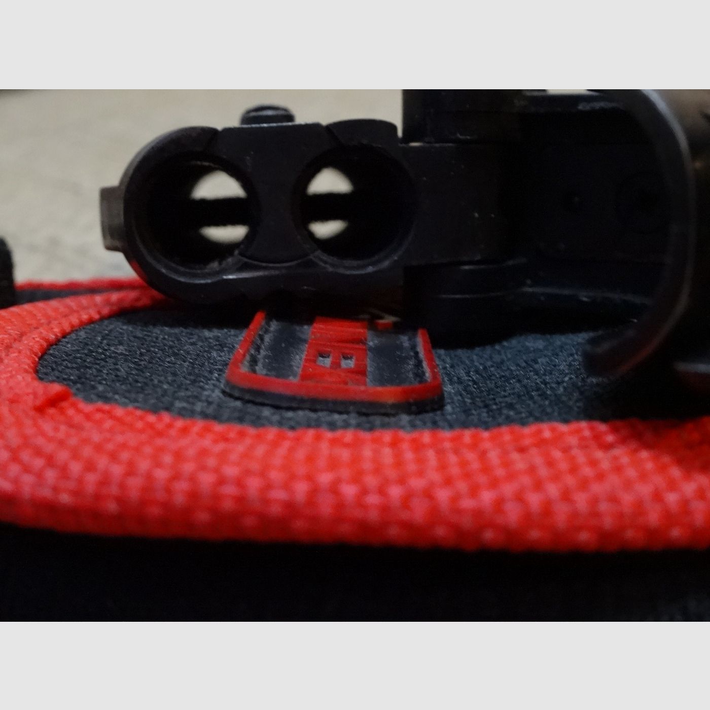 Norris Twinny 9 mm Knall