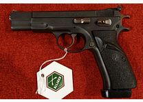 CZ Uhersky Brod Mod.75 9mmLuger