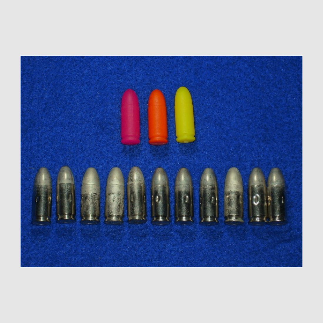 9 mm Dummy