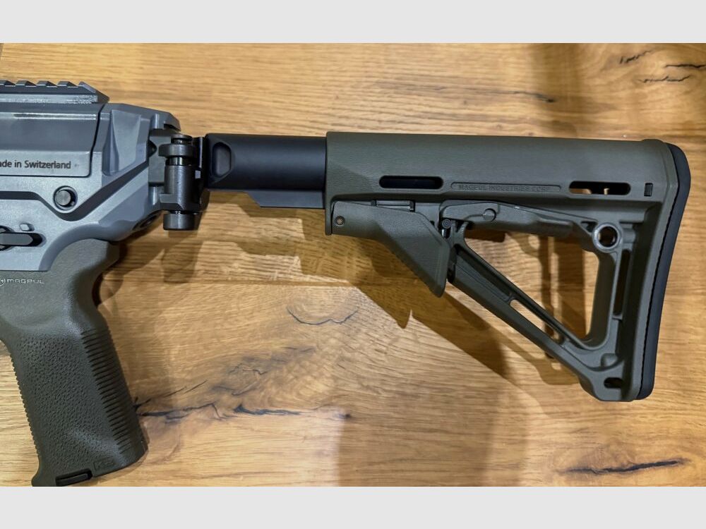 SIG SAUER (Szwajcaria) SIG SG 561 SPORT GREEN, zdjęcie 5 z 9